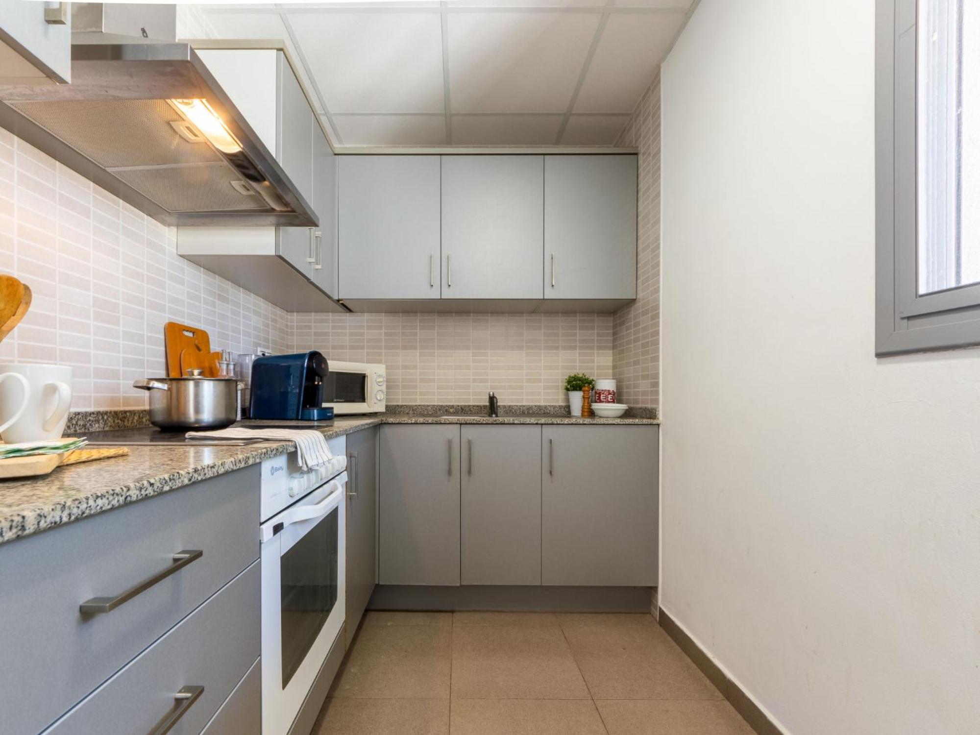 Holiday Home Gaviota 6 By Interhome 리우마르 외부 사진