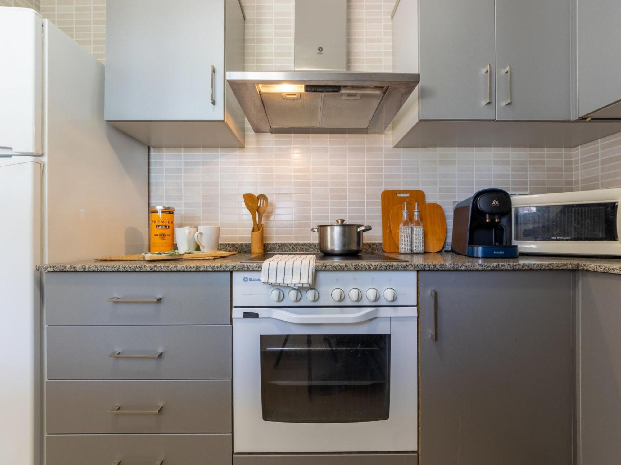 Holiday Home Gaviota 6 By Interhome 리우마르 외부 사진