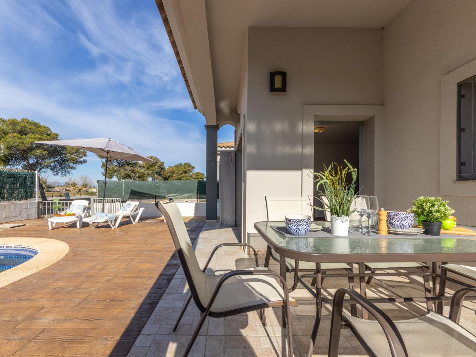 Holiday Home Gaviota 6 By Interhome 리우마르 외부 사진