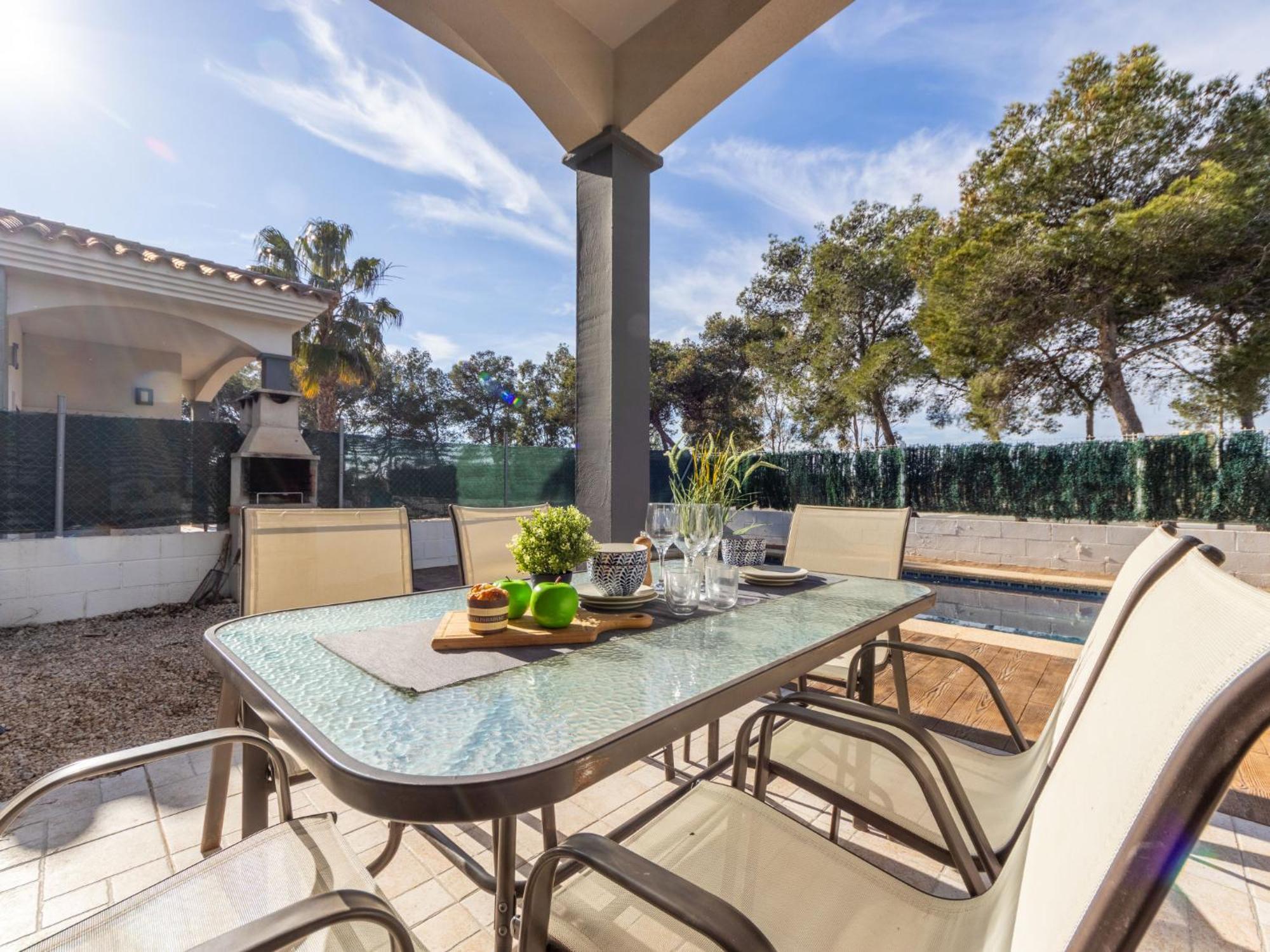 Holiday Home Gaviota 6 By Interhome 리우마르 외부 사진