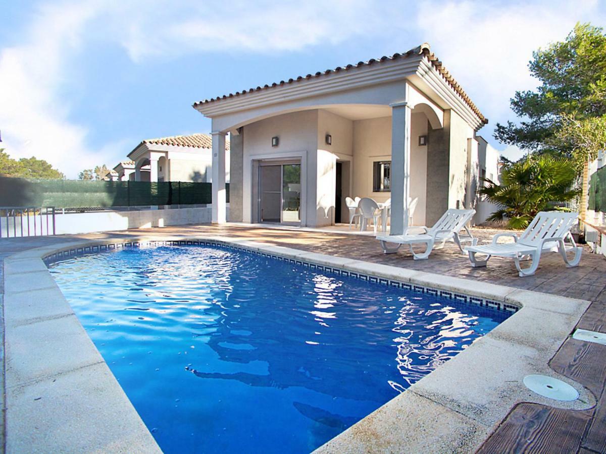 Holiday Home Gaviota 6 By Interhome 리우마르 외부 사진